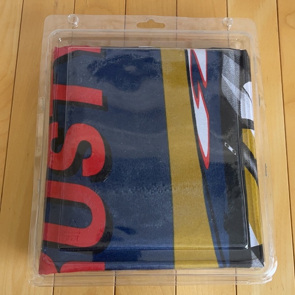 NASCAR Rusty Wallace #2 Premium 3’x5’ Racing Flag - Picture 2 of 3